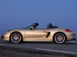 Porsche Boxster S 2012 года